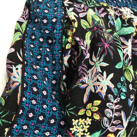 Anthropologie Ett Twa Rousseau Cropped Wide Leg Pants Size XS - Picture 6 of 13